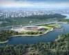 Новый стадион в Нижнем Новгороде (44 899 зрителей) - будет построен к 2017 г. Стадион станет частью огромного сверхсовременного спортивного комплекса, включающего в себя яхт-клуб, сооружения для занятия гребным спортом и целый комплекс трамплинов. Рядом со стадионом идет строительство специальной транспортной развязки, а также рассматривает проект строительства дополнительных перебросных мостов.