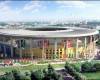 Екатеринбург, Центральный стадион (44 130 зрителей) - находится на реконструкции с 2006 года. Планируется закончить ее к 2018 году.
